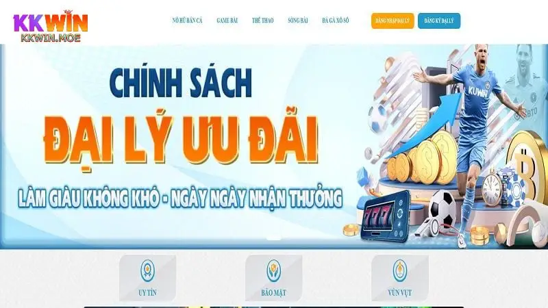 Đại lý Kkwin