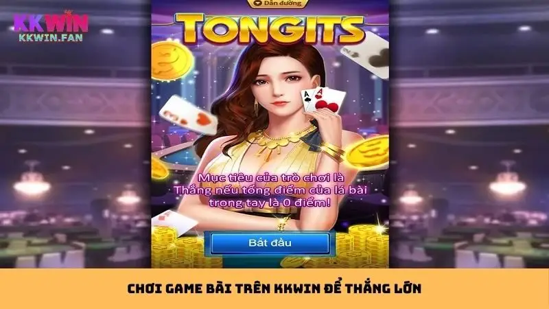 Chơi game bài sảng khoái với nhiều cơ hội thắng lớn