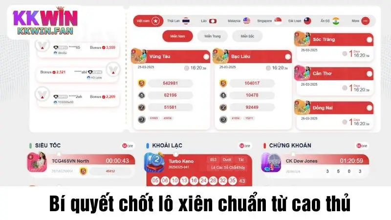 Lô xiên là gì?