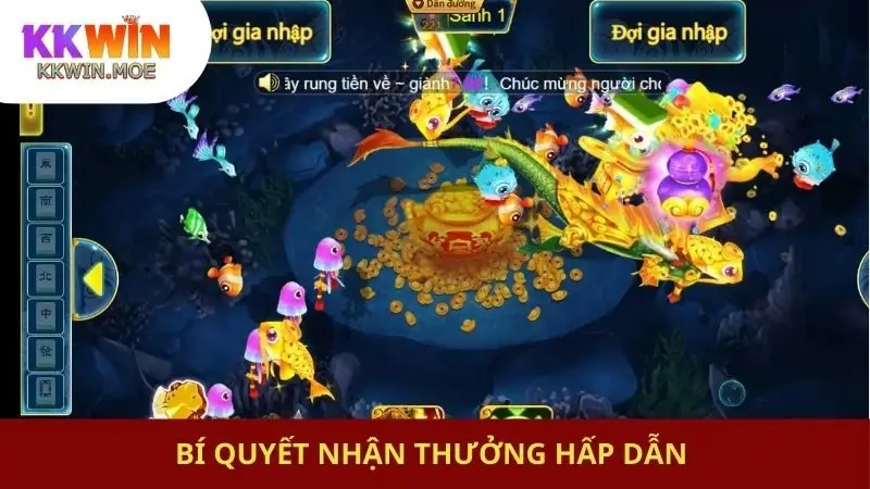 Bí quyết nhận thưởng hấp dẫn