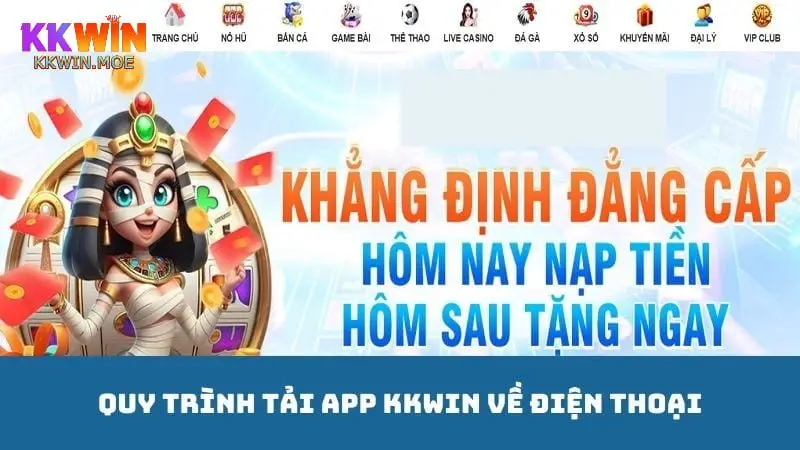 Tải app Kkwin