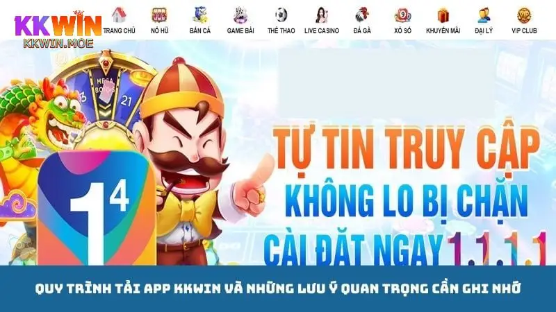 Ghi nhớ các lưu ý quan trọng khi tải và cài đặt app