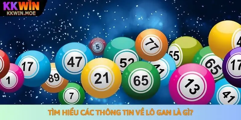 Tìm hiểu các thông tin về lô gan là gì?